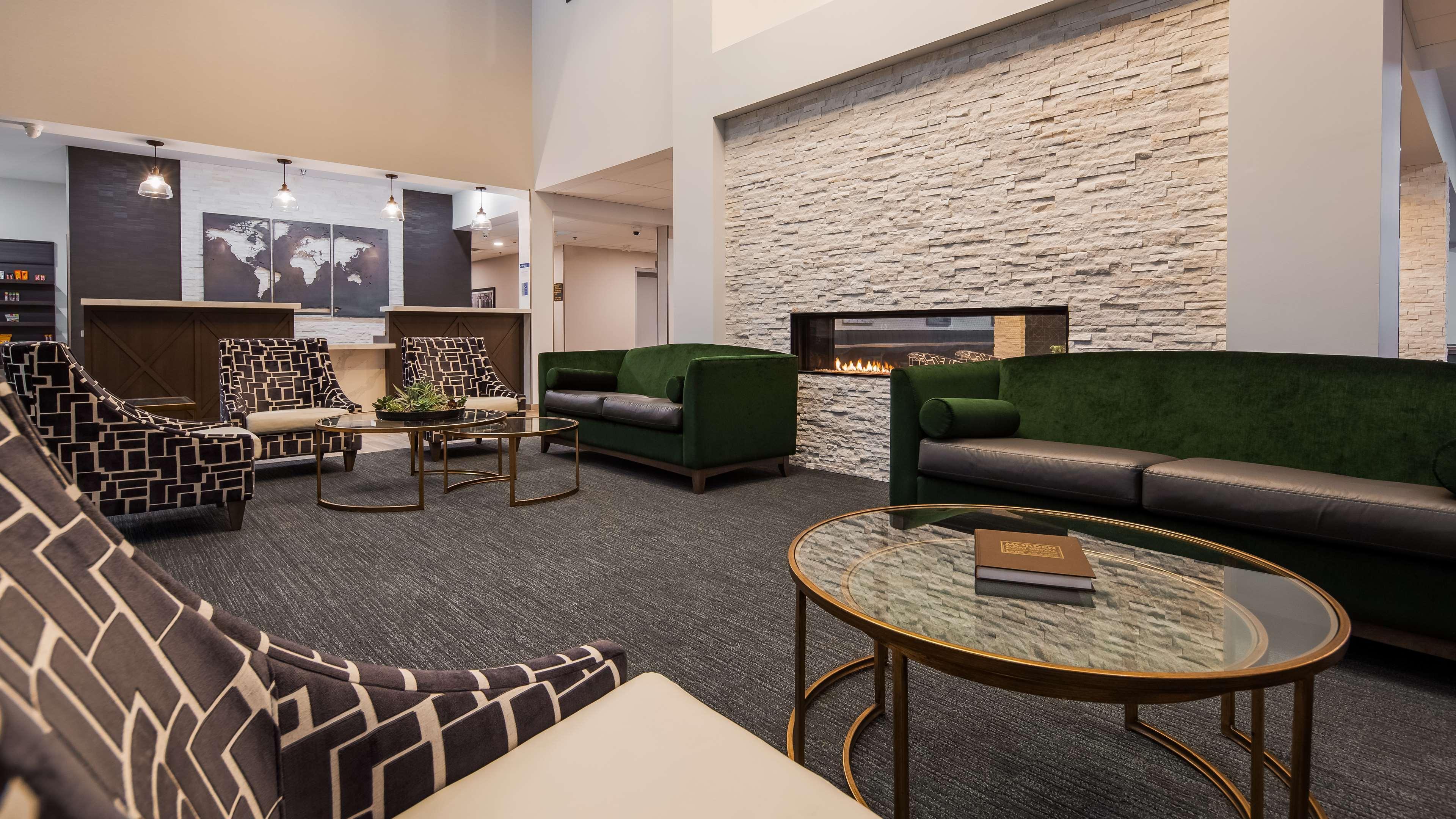 Best Western Plus Morden Extérieur photo