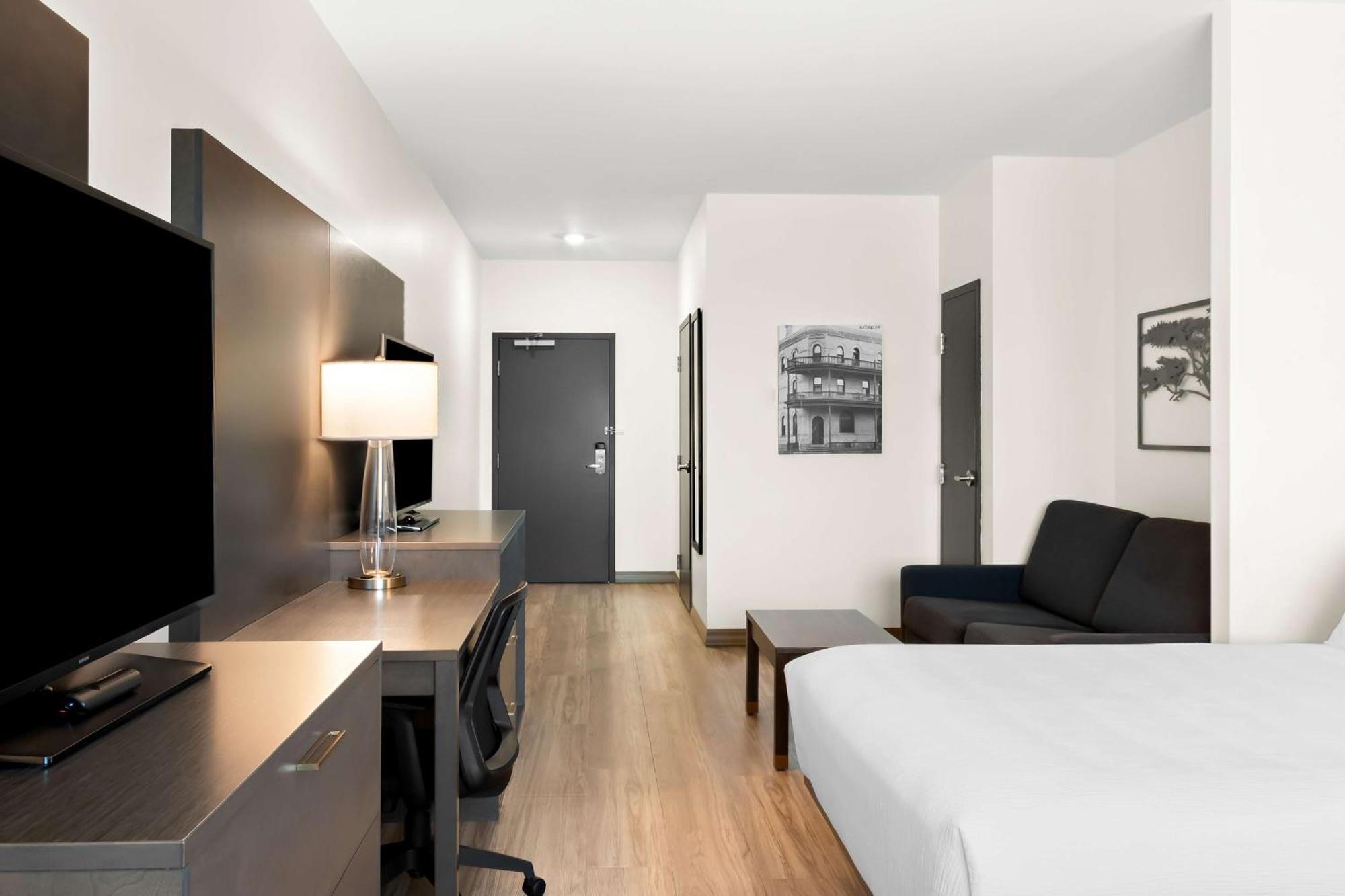 Best Western Plus Morden Extérieur photo