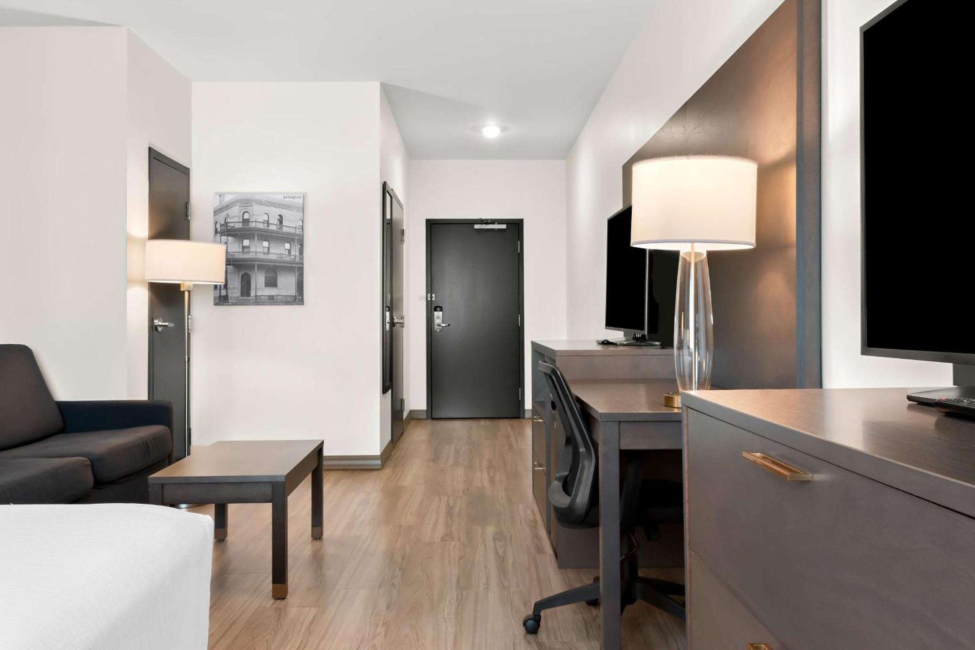 Best Western Plus Morden Extérieur photo