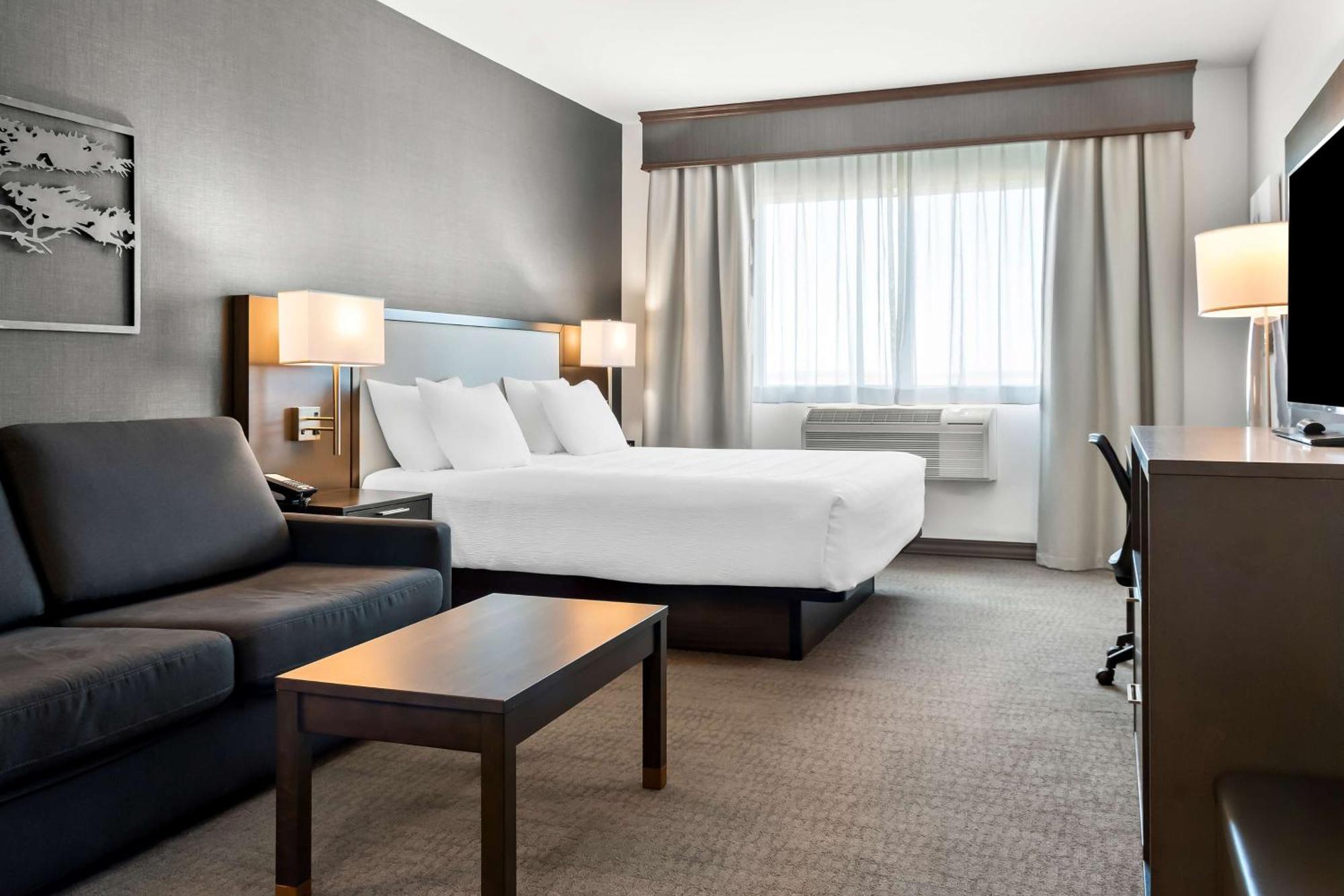 Best Western Plus Morden Extérieur photo
