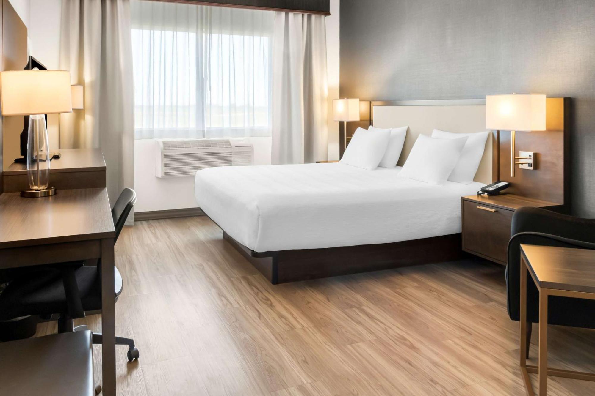 Best Western Plus Morden Extérieur photo