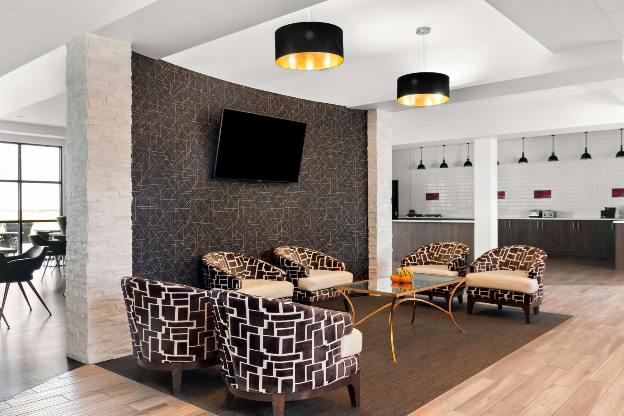 Best Western Plus Morden Extérieur photo
