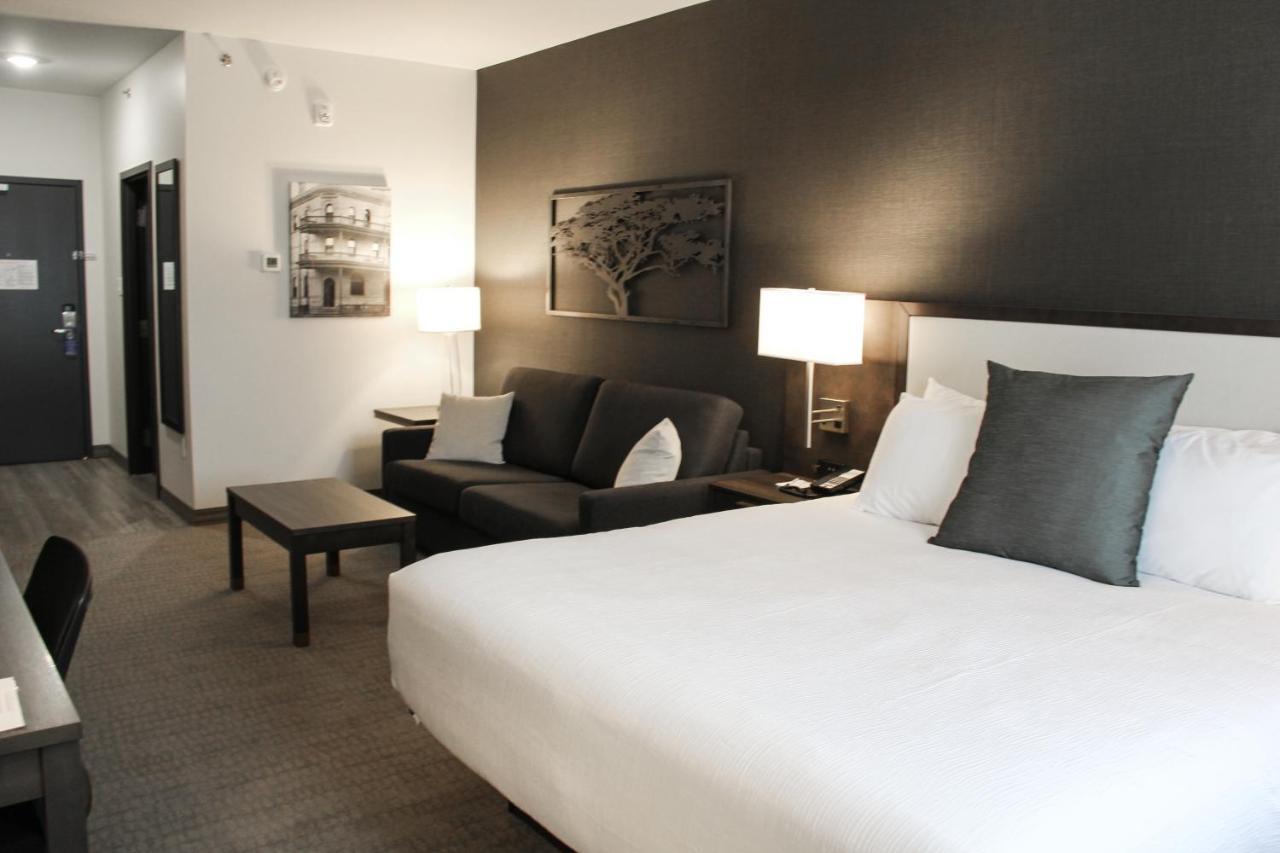Best Western Plus Morden Extérieur photo
